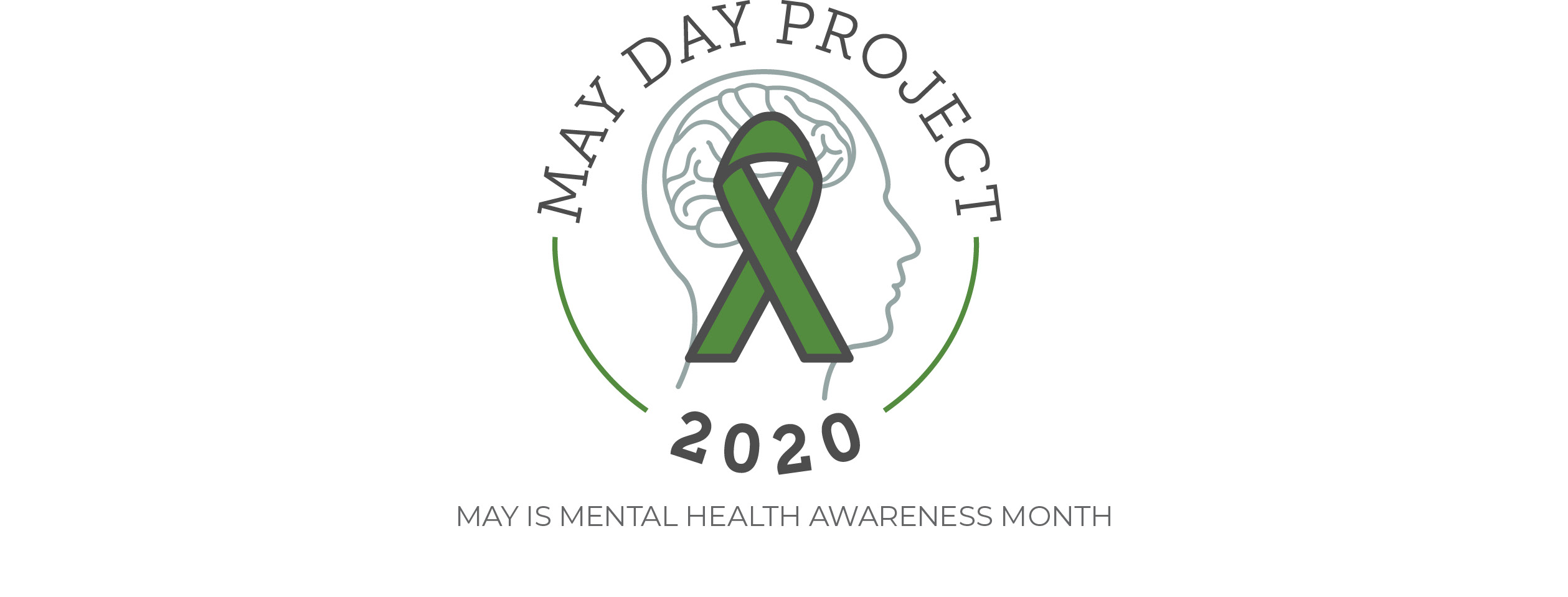may day project logo