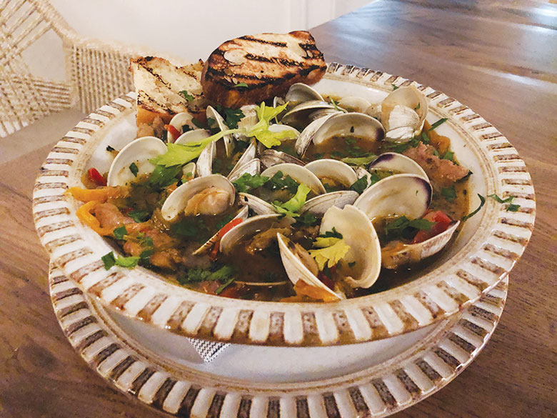 Refined meets edgy at The Thorny Oyster - Gulf Coast Woman Magazine