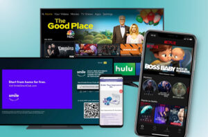 <p><b>Streaming & Video</b><b></b></p><p></p> Place video ads in front of streaming content.