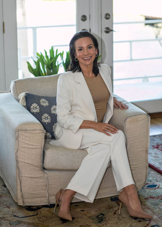 Faces of Success: Sarah Shelton - Gulf Coast Woman Magazine